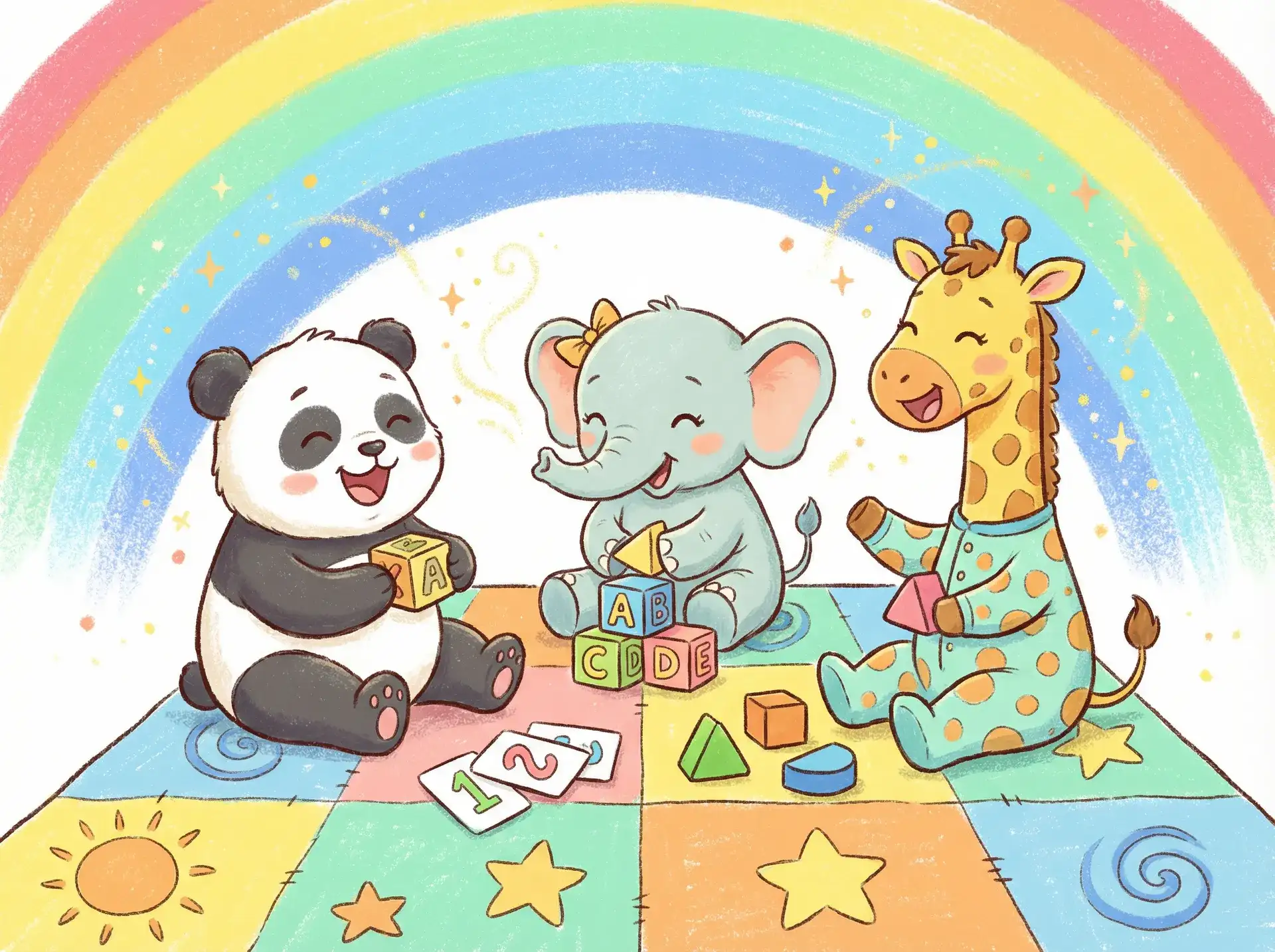 超级飞侠 - 适合宝宝的 西条丽 冒险动画
